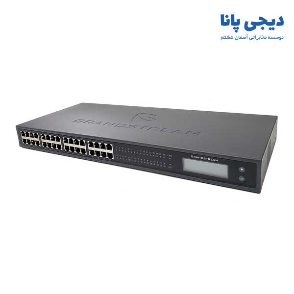 گیت وی 32 پورت FXS گرنداستریم مدل GXW4232 — تصویر ۴