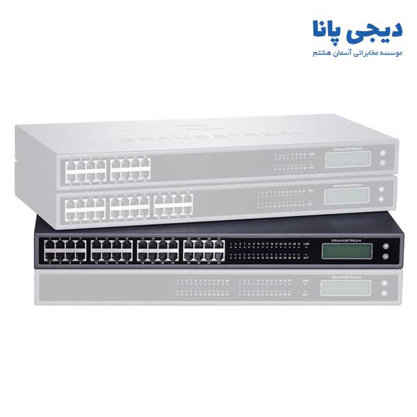 گیت وی 32 پورت FXS گرنداستریم مدل GXW4232 — تصویر ۵