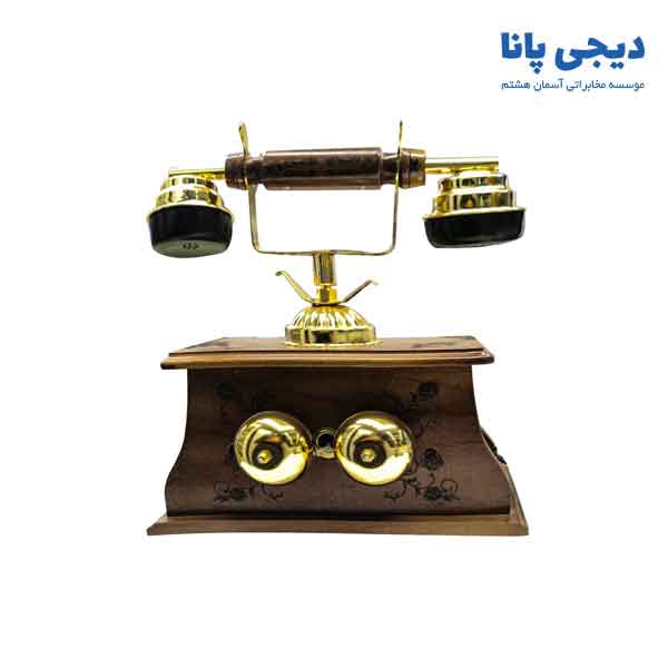 تلفن سلطنتی گردون مدل 518 — تصویر ۳