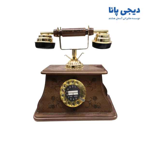 تلفن سلطنتی گردون مدل 518