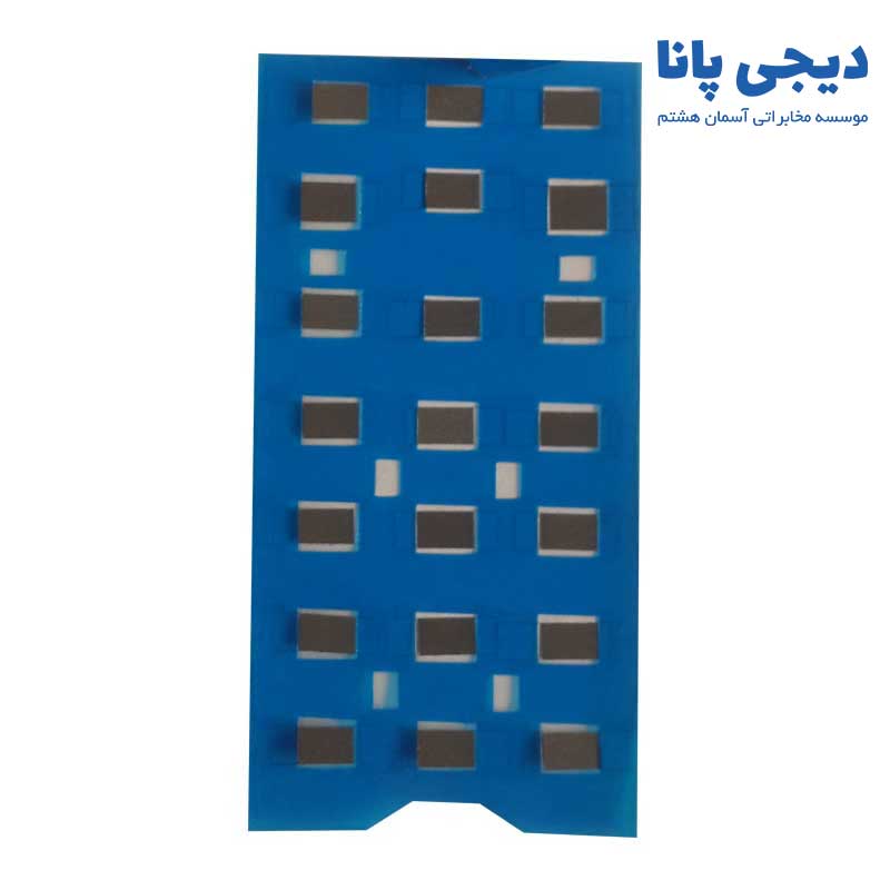 طلق تقویت صفحه کلید کنترل و تلفن پاناسونیک مناسب KX-TGA641 — تصویر ۲