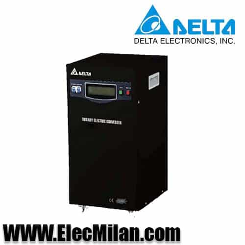 استابلایزر دلتا مدل STB-11-12KVA ظرفیت 12 کاوا تک فاز 40 آمپر — تصویر ۲