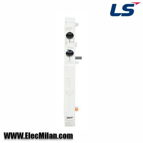 کنتاکت کمکی ال اس LS برای کلیدحرارتی 0.63 تا 100 مدل LX(1NO+1NC) — تصویر ۳