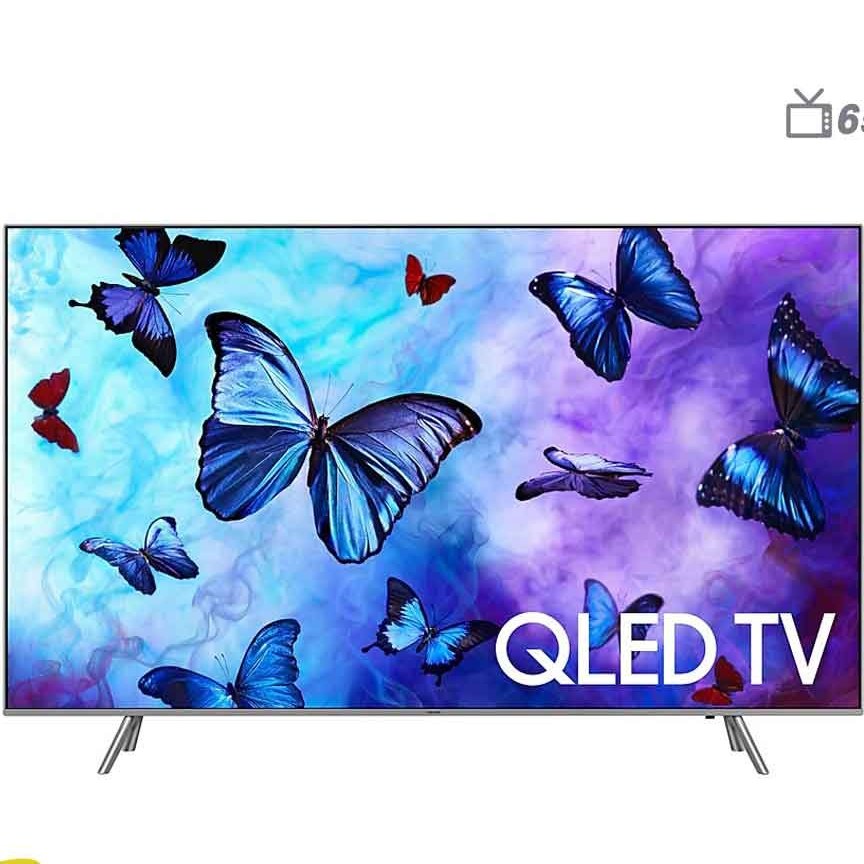 تلویزیون هوشمند کیولد 4K سامسونگ مدل 65Q6F سری Q