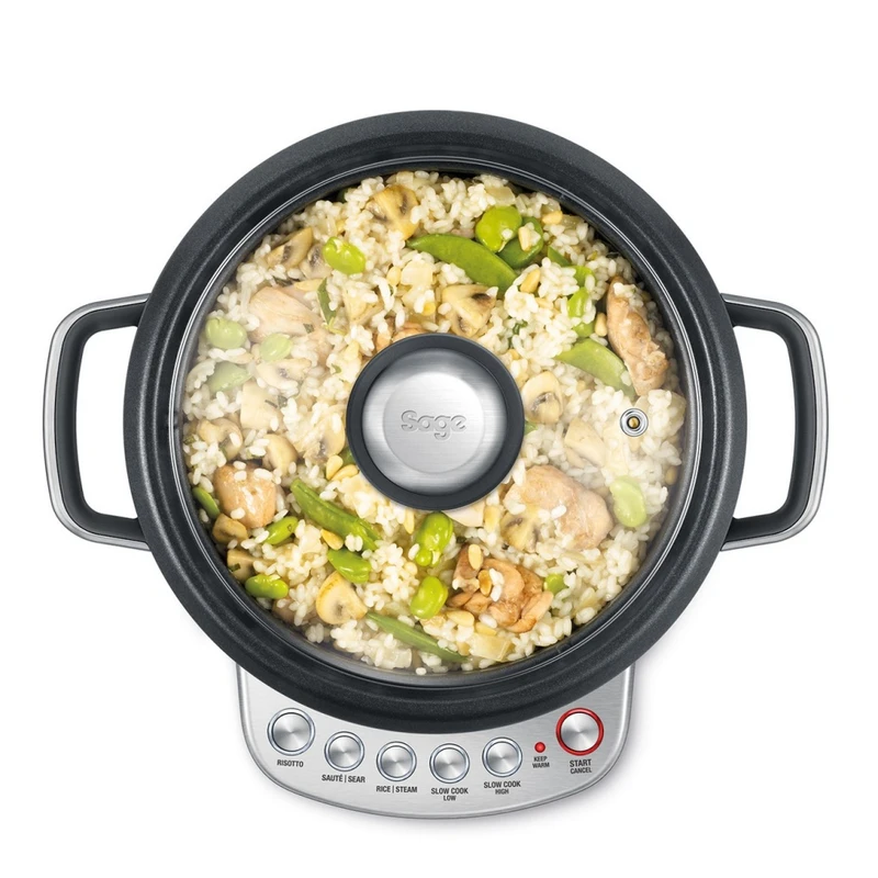 مولتی کوکر سیج مدل BRC600 — تصویر ۴