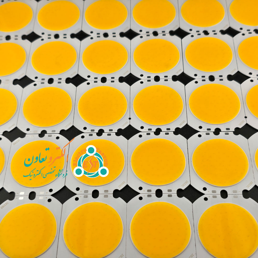 ال ای دی 30 وات 300 میلی COB مدل 54*54-2B30C — تصویر ۷