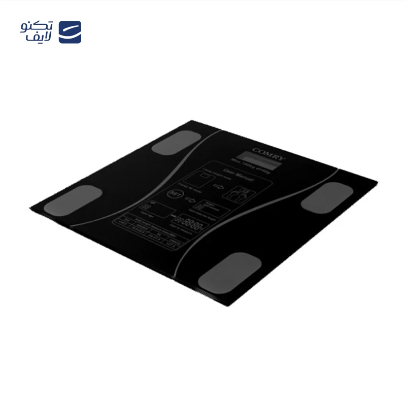 ترازو دیجیتال کمری مدل personal scale — تصویر ۸