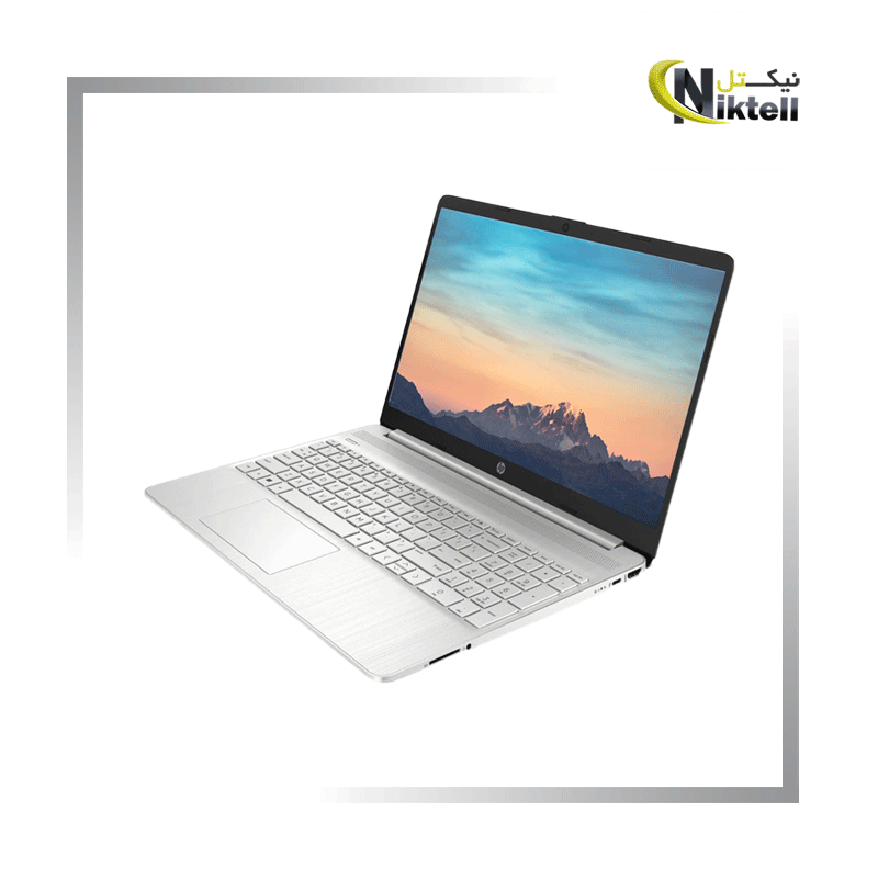 لپ تاپ استوک HP 15s-fq5086TU | Core i3 | رم 8GB | SSD 512GB