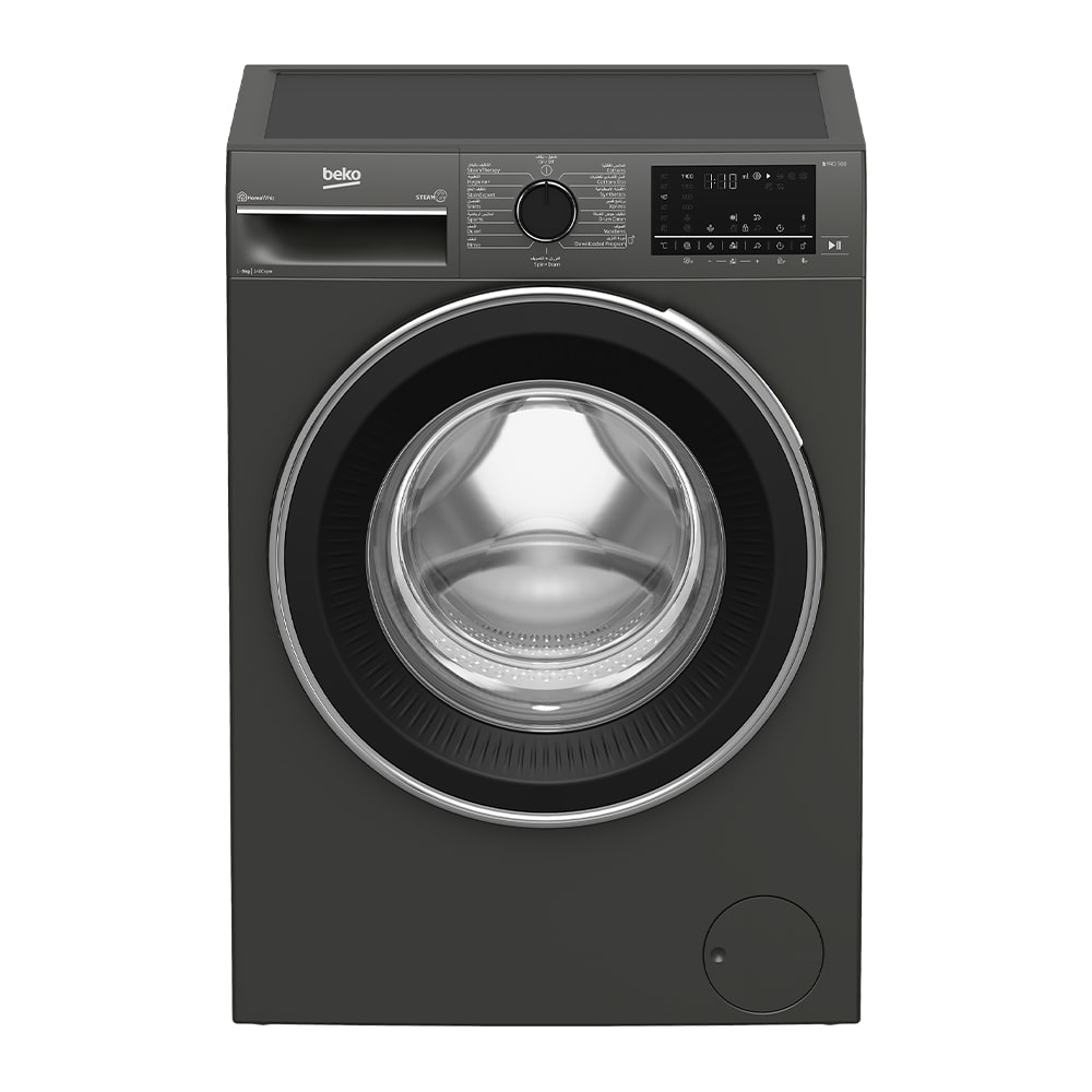 ماشین لباسشویی بکو مدل WTE9014XS