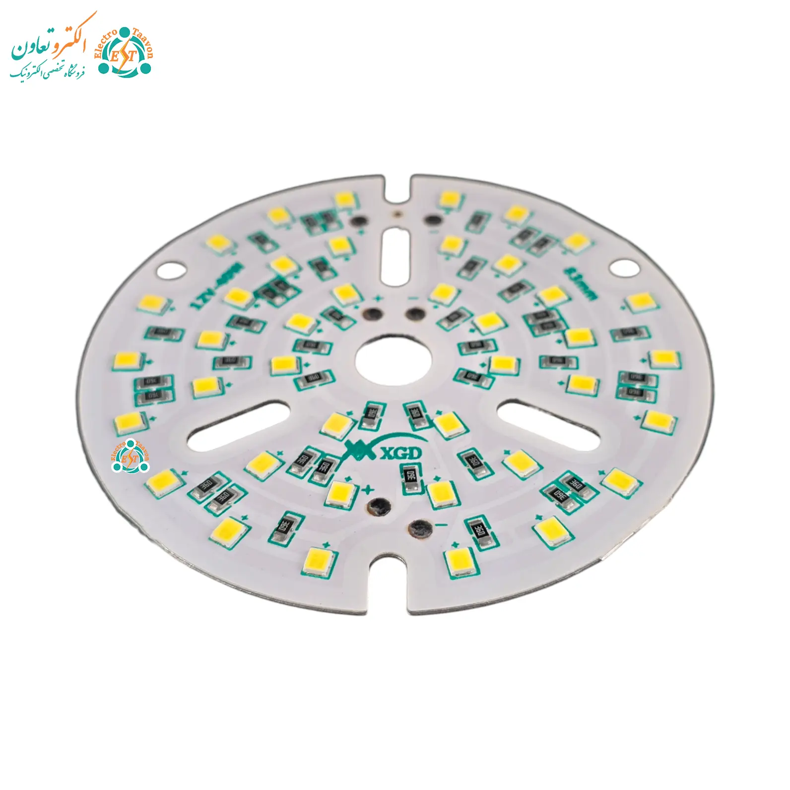 ال ای دی 40 وات 12 ولت مهتابی برند XGD — تصویر ۴