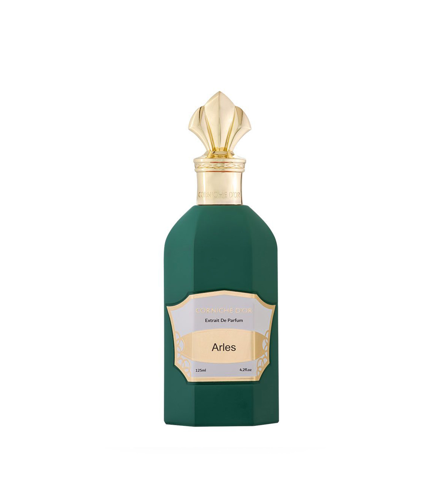 عطر مردانه کورنیش دوق آرلس اکستریت د پرفیوم – Corniche Dor Arles Extrait De Parfum — تصویر ۲
