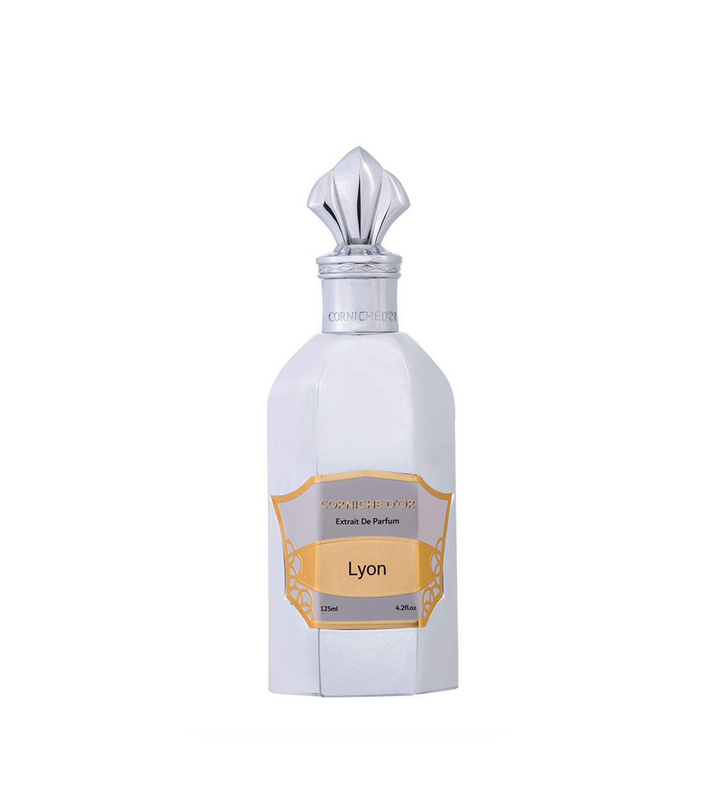 عطر مردانه کورنیش دوق لیون اکستریت د پرفیوم – Corniche Dor Lyon Extrait De Parfum — تصویر ۲