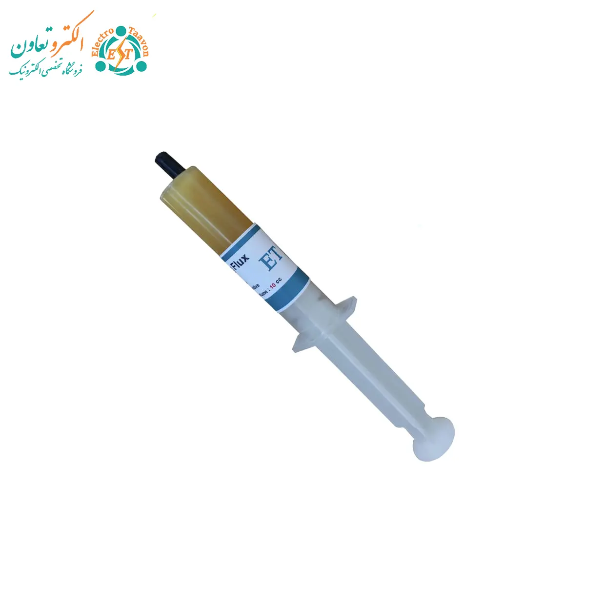 خمیر فلکسی 10cc سرنگی — تصویر ۲