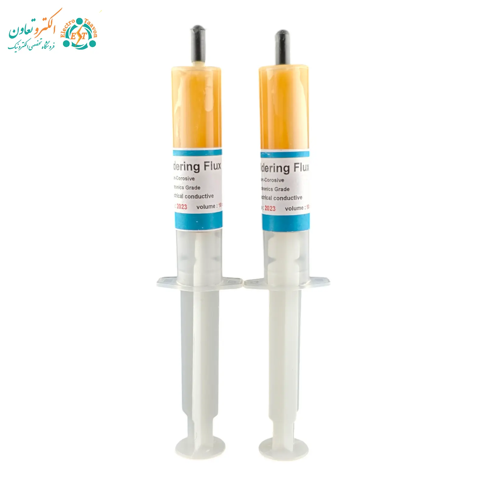 خمیر فلکسی 10cc سرنگی — تصویر ۳
