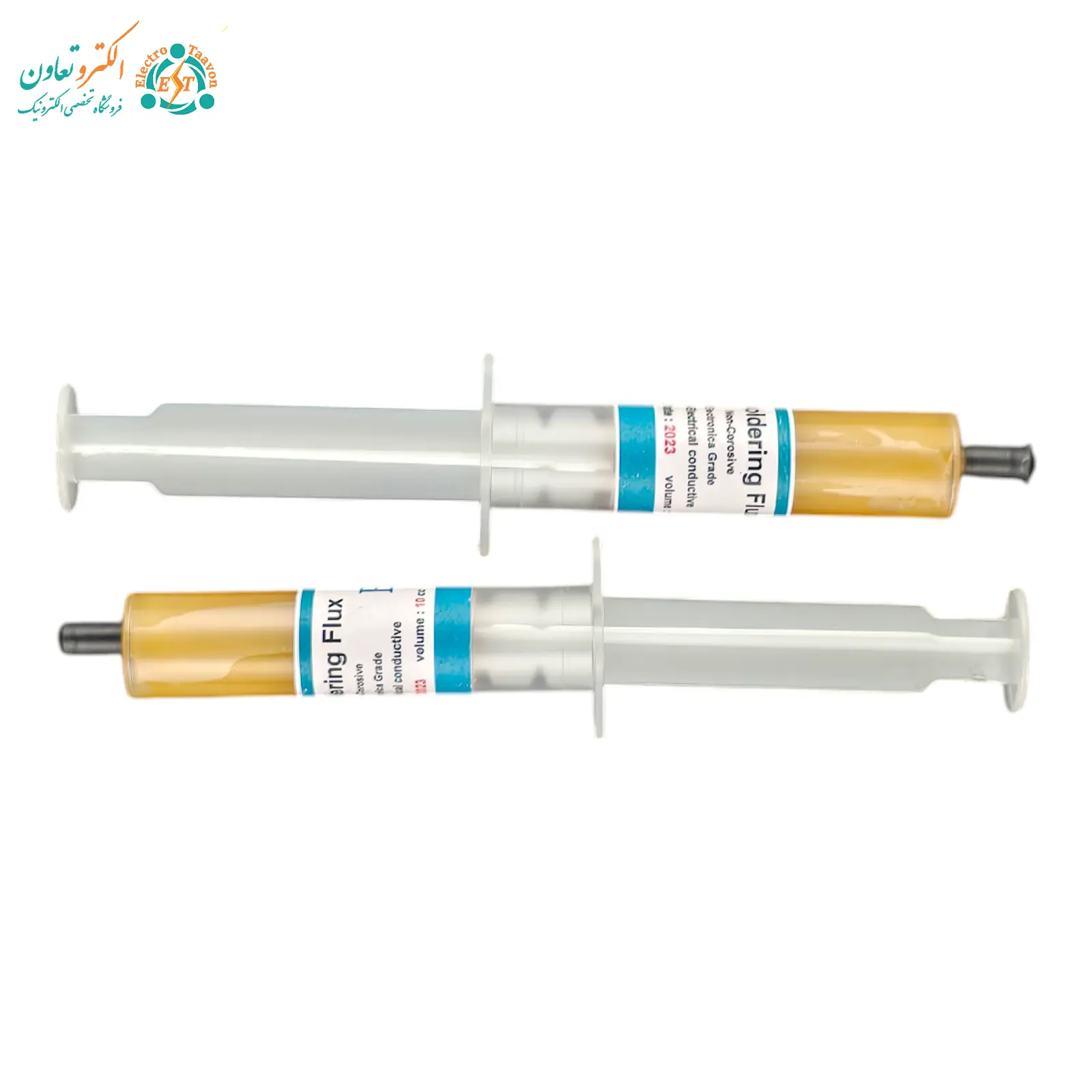 خمیر فلکسی 10cc سرنگی — تصویر ۵