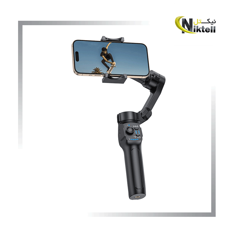 گیمبال موبایل یسیدو مدلYesido SF27 — تصویر ۳