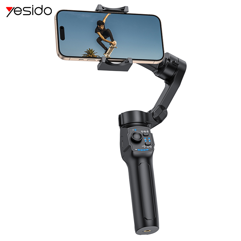 گیمبال موبایل یسیدو مدلYesido SF27 — تصویر ۵