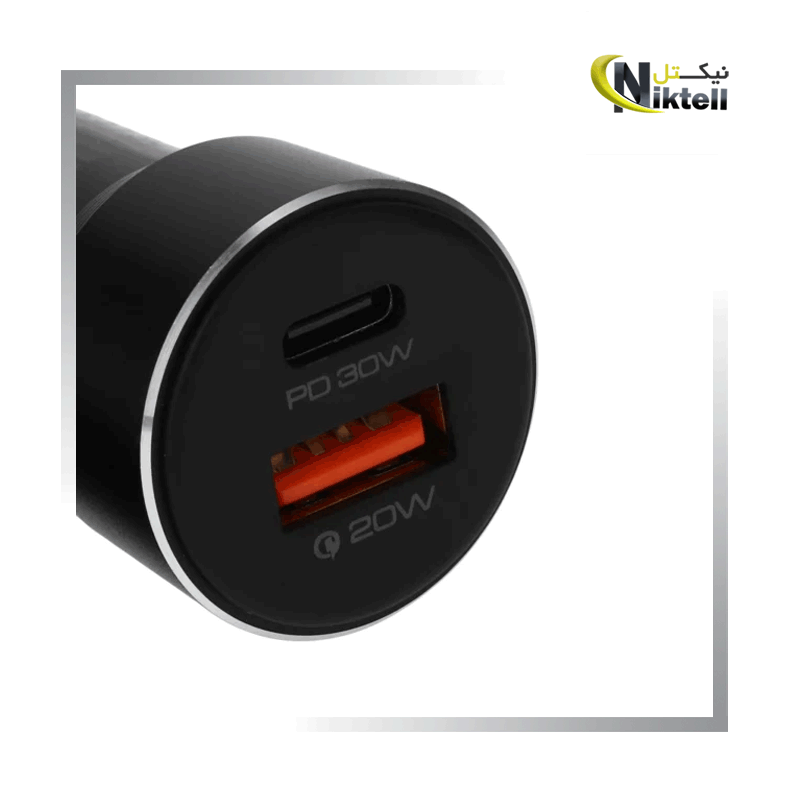 شارژر فندکی یسیدو مدل Yesido Y64 — تصویر ۴