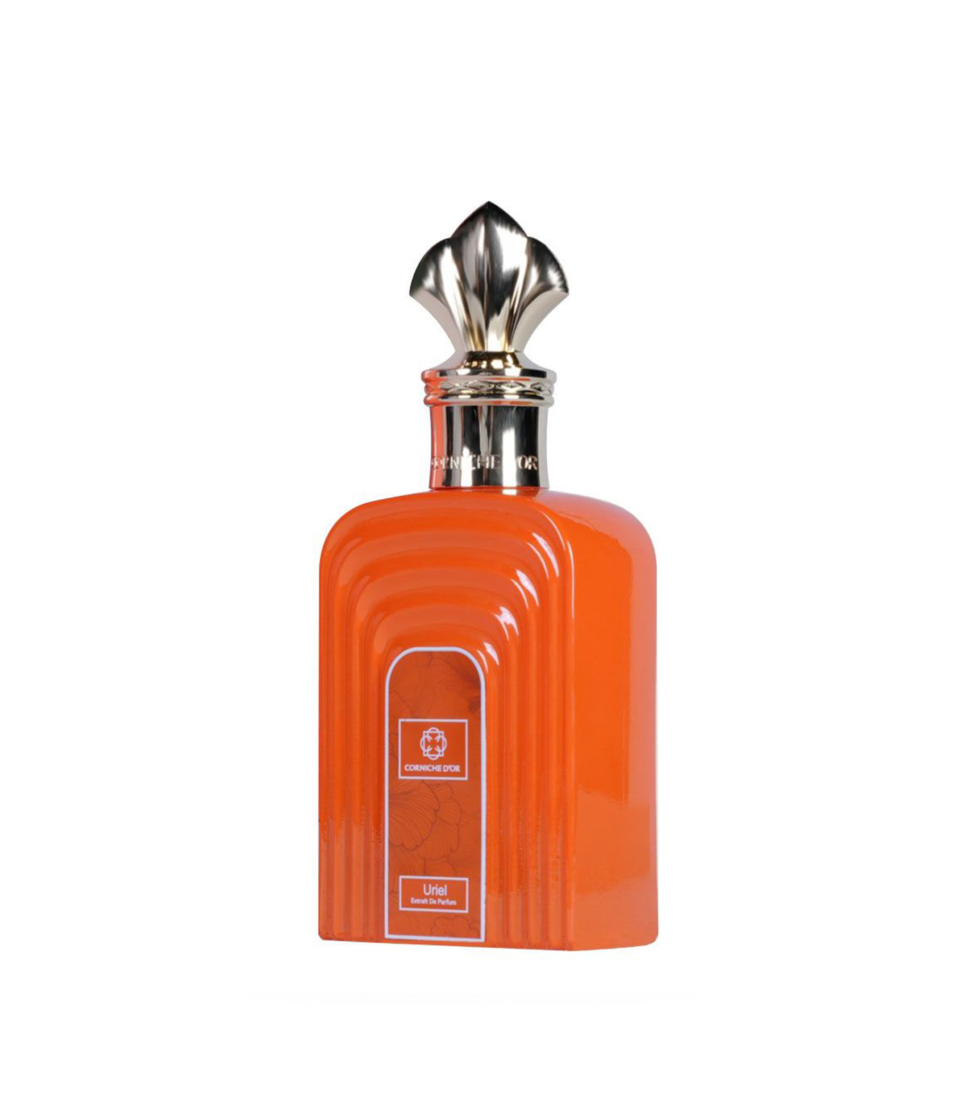 عطر زنانه کورنیش دوق یوریل اکستریت د پرفیوم – Corniche Dor Uriel Extrait De Parfum — تصویر ۲
