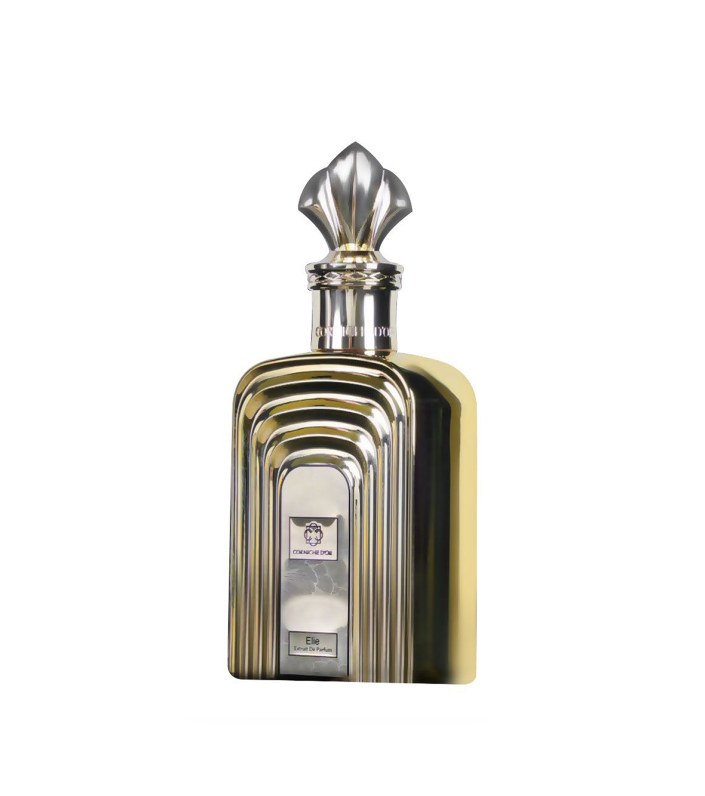عطر مردانه و زنانه کورنیش دوق الی اکستریت د پرفیوم – Corniche Dor Elie Extrait De Parfum — تصویر ۳