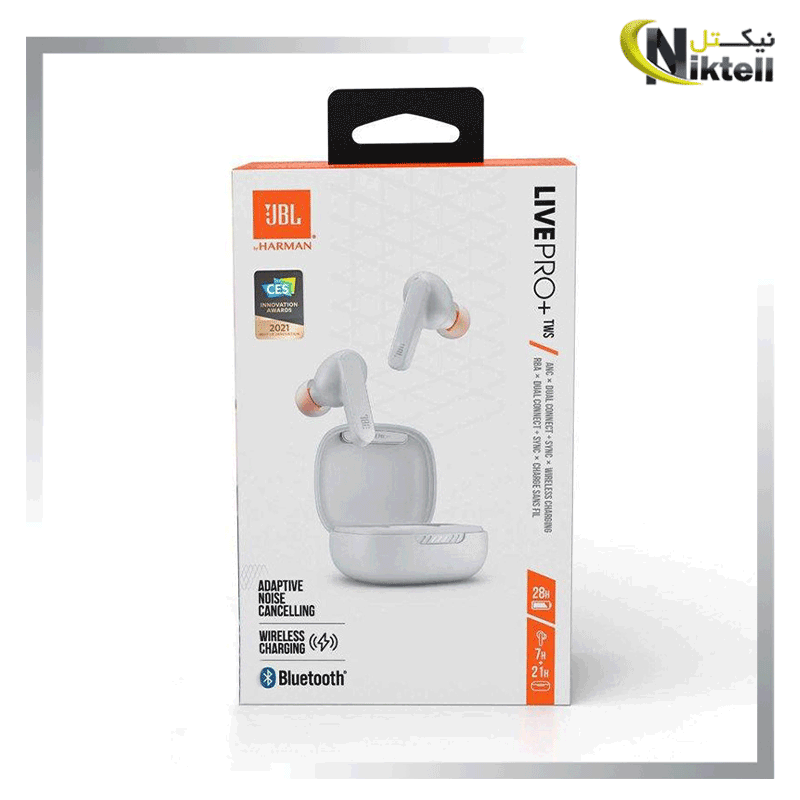 هندزفری بلوتوثی JBL مدل Livepro Plus