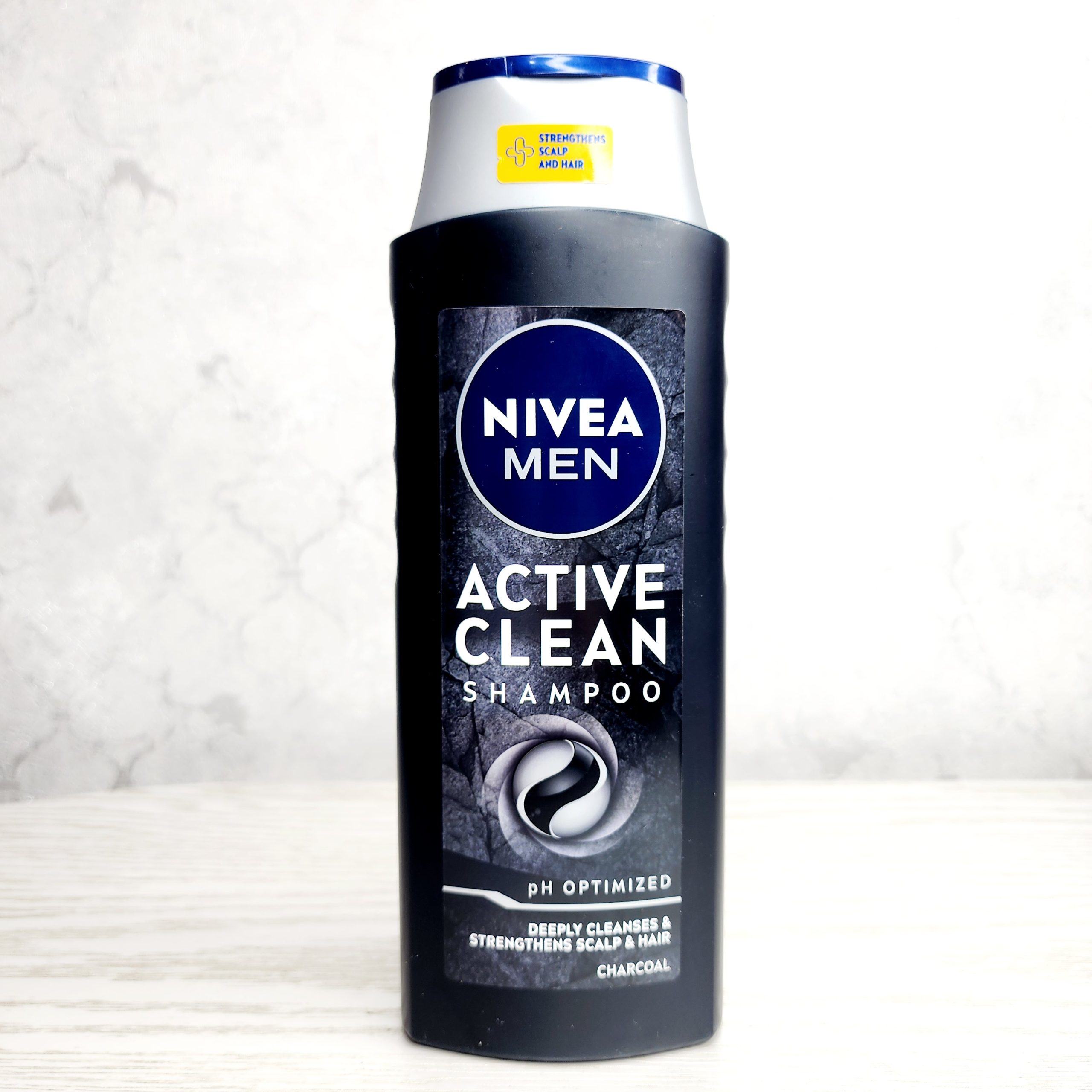 شامپو موی مردانه نیوا مدل Active Clean حجم 400میل — تصویر ۲