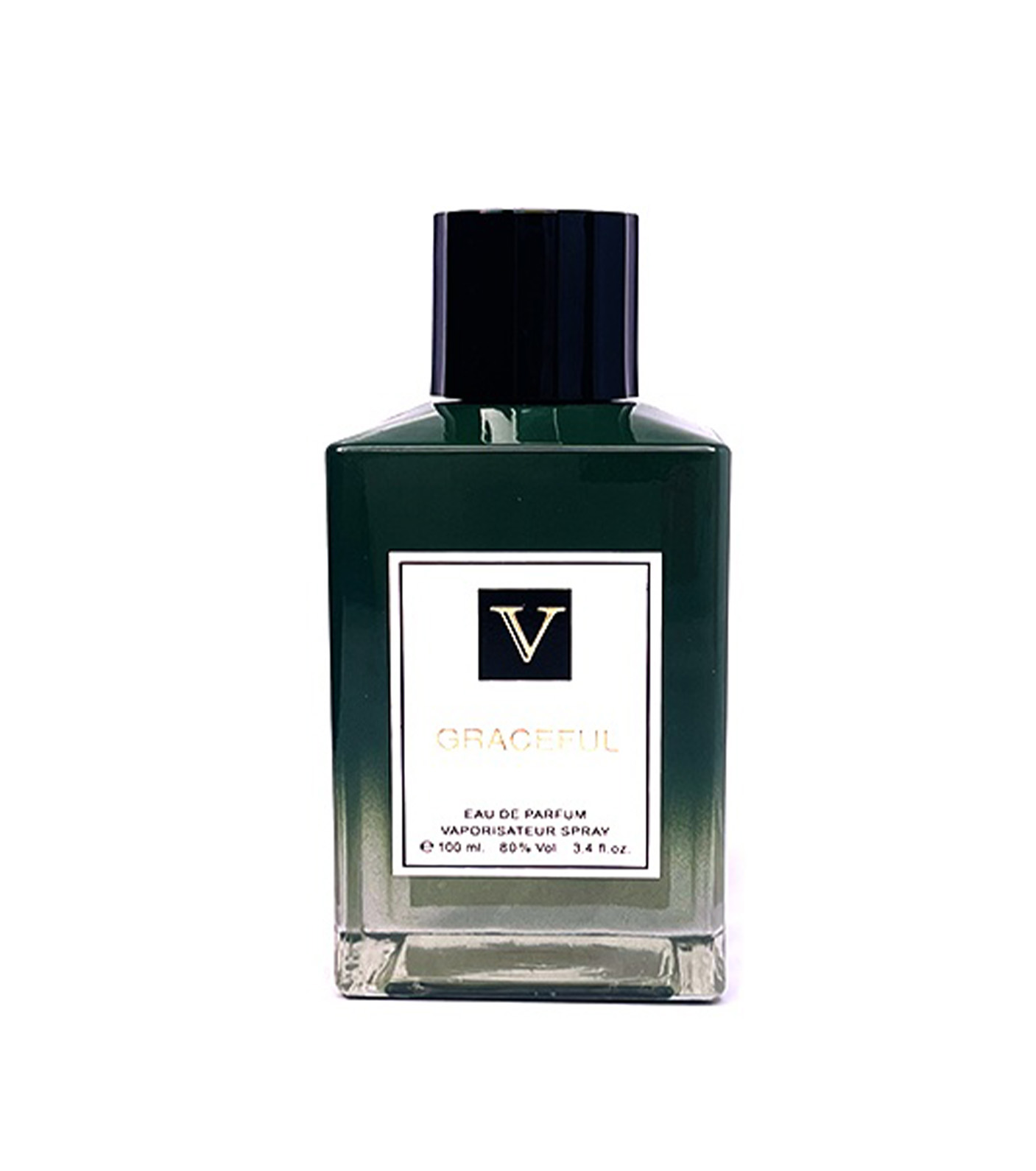 عطر مردانه و زنانه گریث فول روبرتو ویزاری ادوپرفیوم – Roberto Vizzari Graceful Eau De Perfume — تصویر ۲