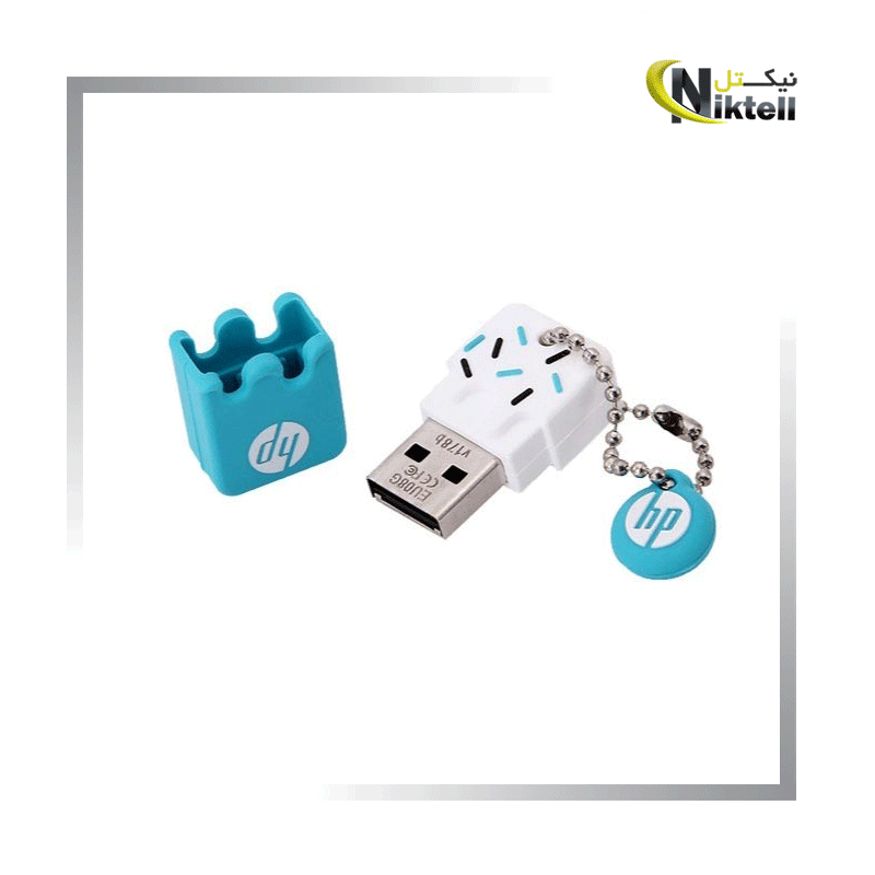 فلش 32 گیگ HP — تصویر ۴