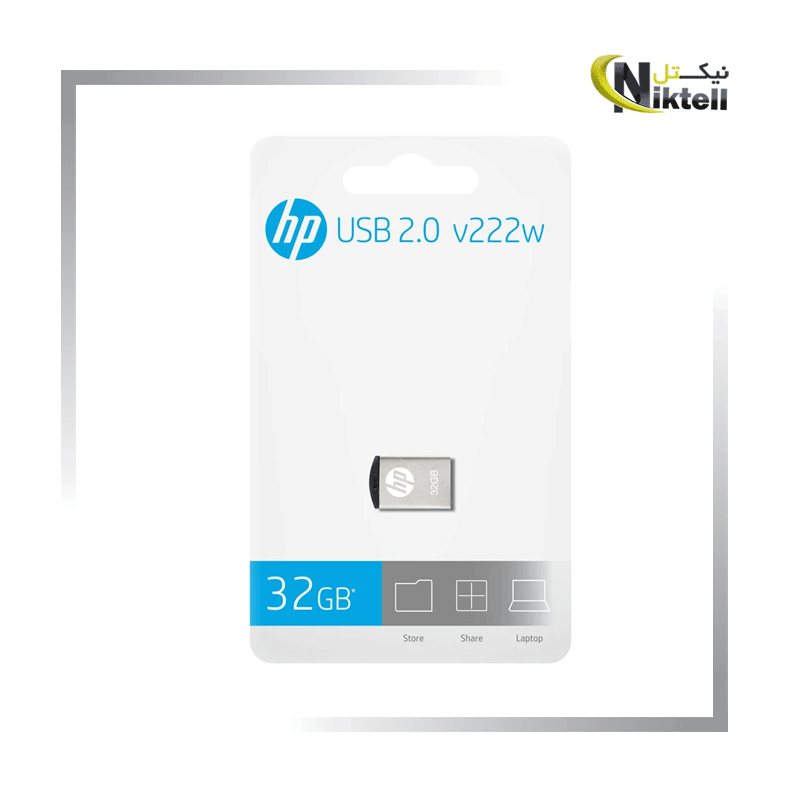 فلش 32 گیگ HP — تصویر ۶