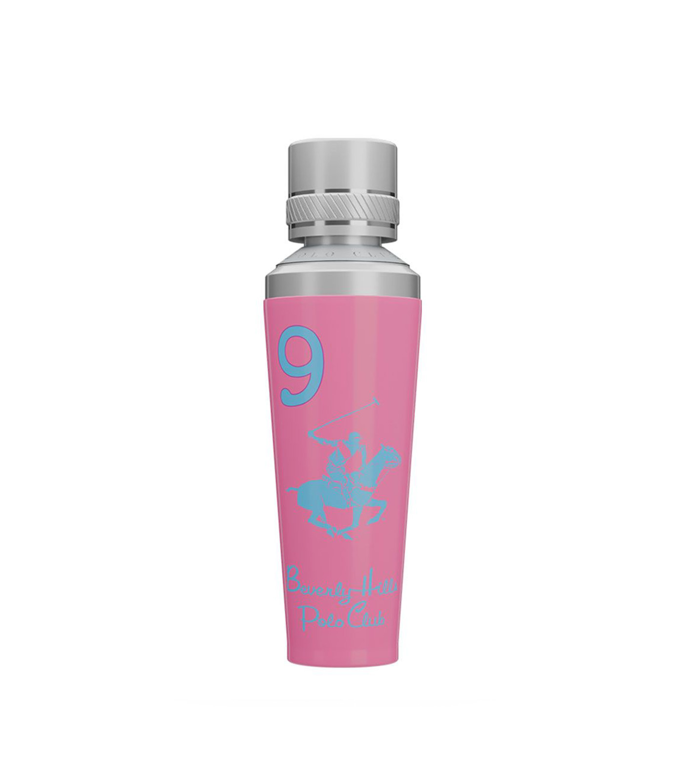 عطر زنانه پولو بورلی هیلز اسپورت نامبر ناین ادو پرفیوم – Polo Beverly Hills Sport Number 9 Eau De Parfum — تصویر ۲