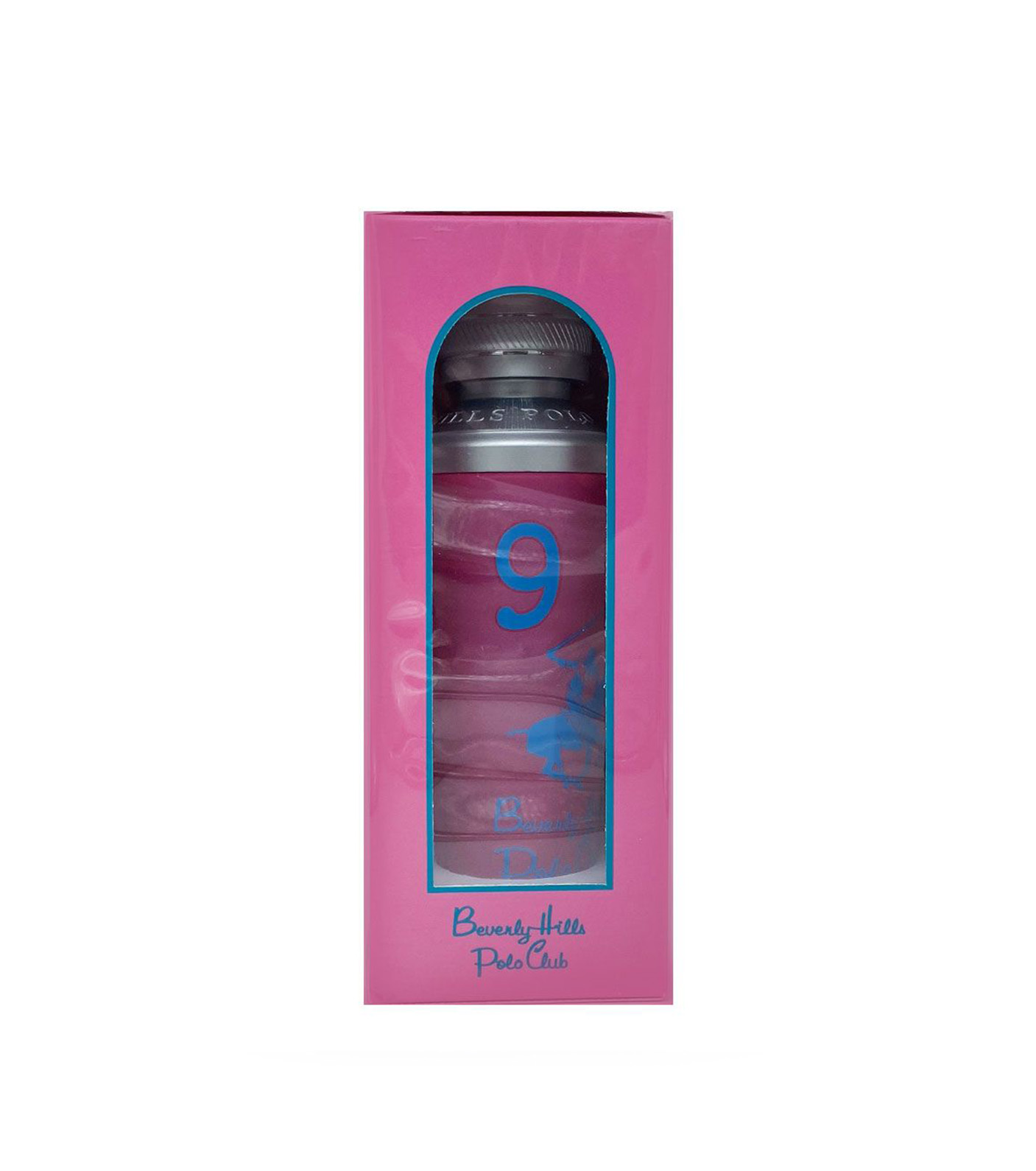 عطر زنانه پولو بورلی هیلز اسپورت نامبر ناین ادو پرفیوم – Polo Beverly Hills Sport Number 9 Eau De Parfum — تصویر ۳