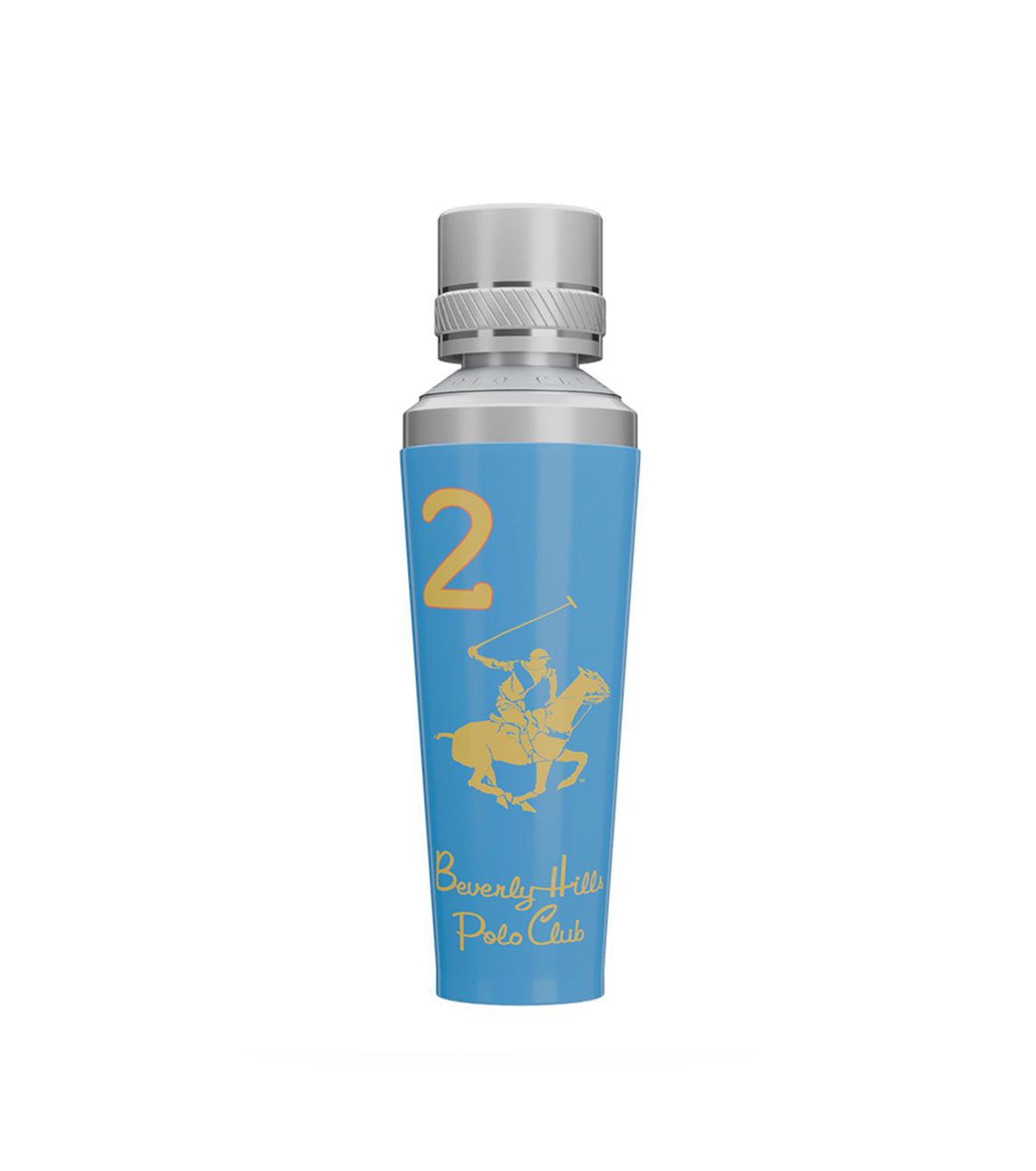 عطر زنانه پولو بورلی هیلز اسپورت نامبر تو ادو پرفیوم – Polo Beverly Hills Sport Number 2 Eau De Parfum — تصویر ۲