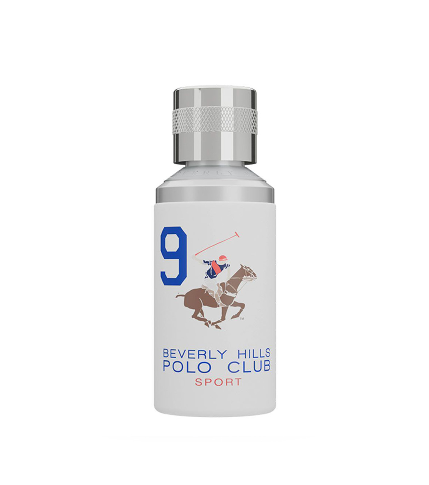 عطر مردانه پولو بورلی هیلز اسپورت نامبر ناین ادو تویلت – Polo Beverly Hills Sport Number 9 Eau De Toilette — تصویر ۲