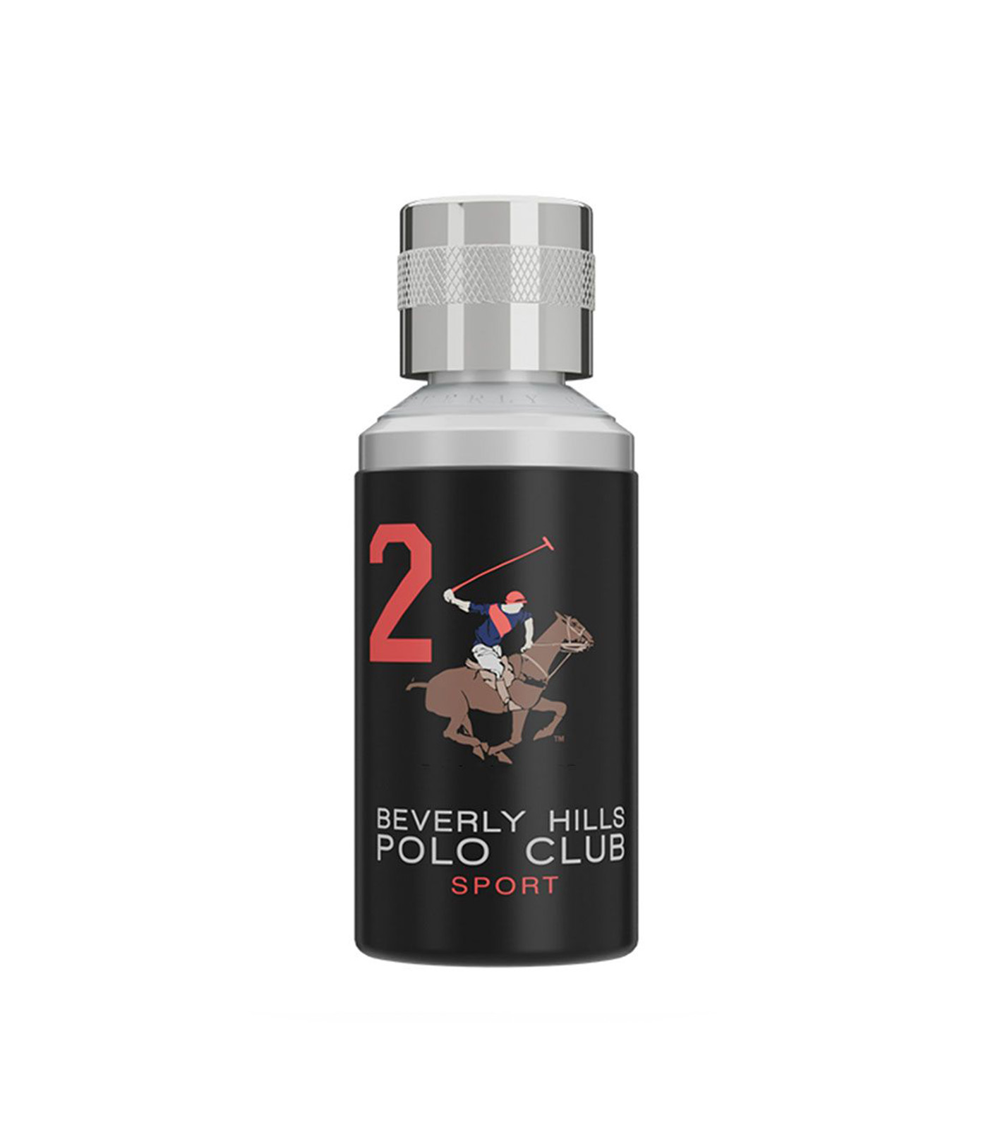 عطر مردانه پولو بورلی هیلز اسپورت نامبر تو ادو تویلت – Polo Beverly Hills Sport Number 2 Eau De Toilette — تصویر ۲