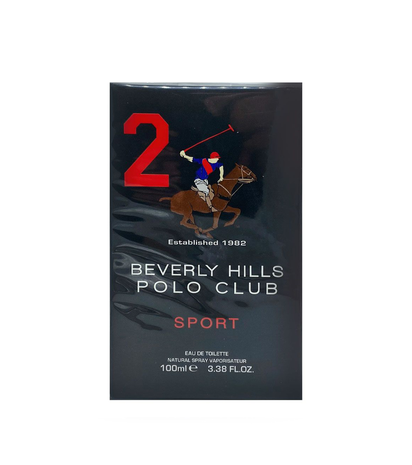 عطر مردانه پولو بورلی هیلز اسپورت نامبر تو ادو تویلت – Polo Beverly Hills Sport Number 2 Eau De Toilette — تصویر ۳