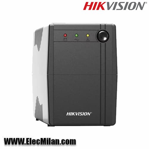 یو پی اس (UPS) هایک ویژن DS UPS1000-1KVA-HIKVISION