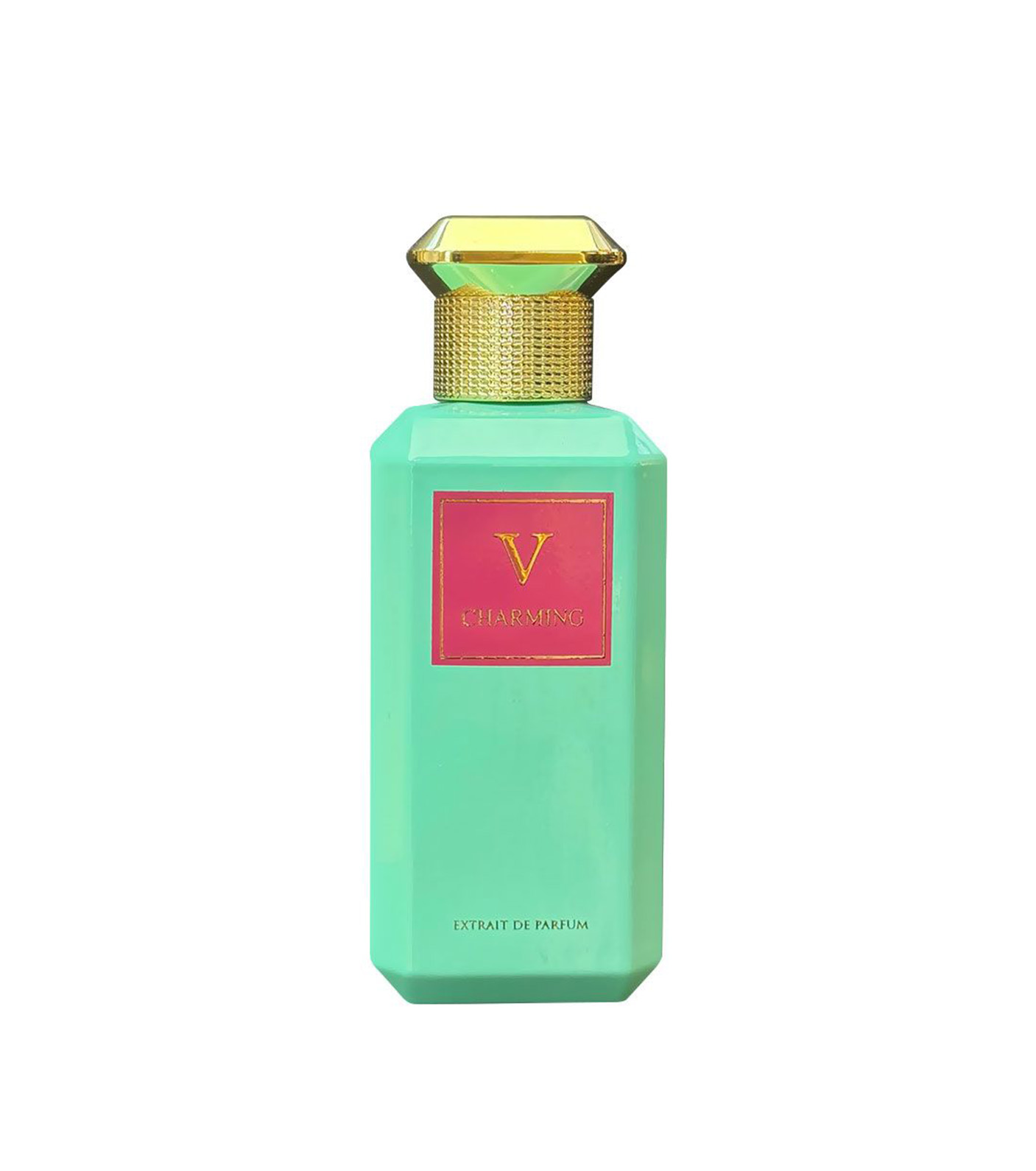 عطر زنانه روبرتو ویزاری چارمینگ اکستریت د پرفیوم – Roberto Vizzari Charming Extrait De Parfum — تصویر ۲