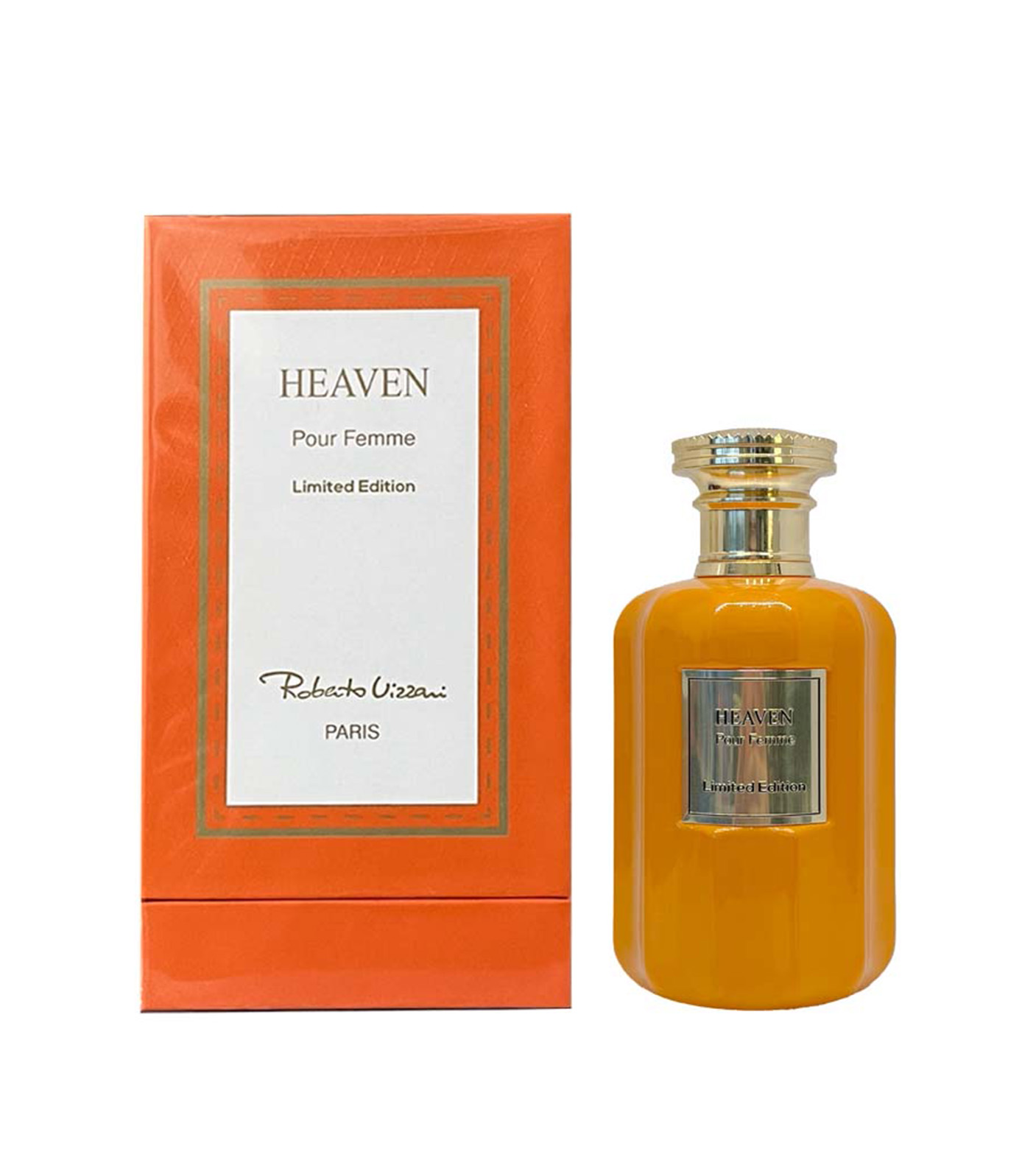 عطر زنانه هیون روبرتو ویزاری ادوپرفیوم – Roberto Vizzari Heaven Eau De Perfume — تصویر ۳