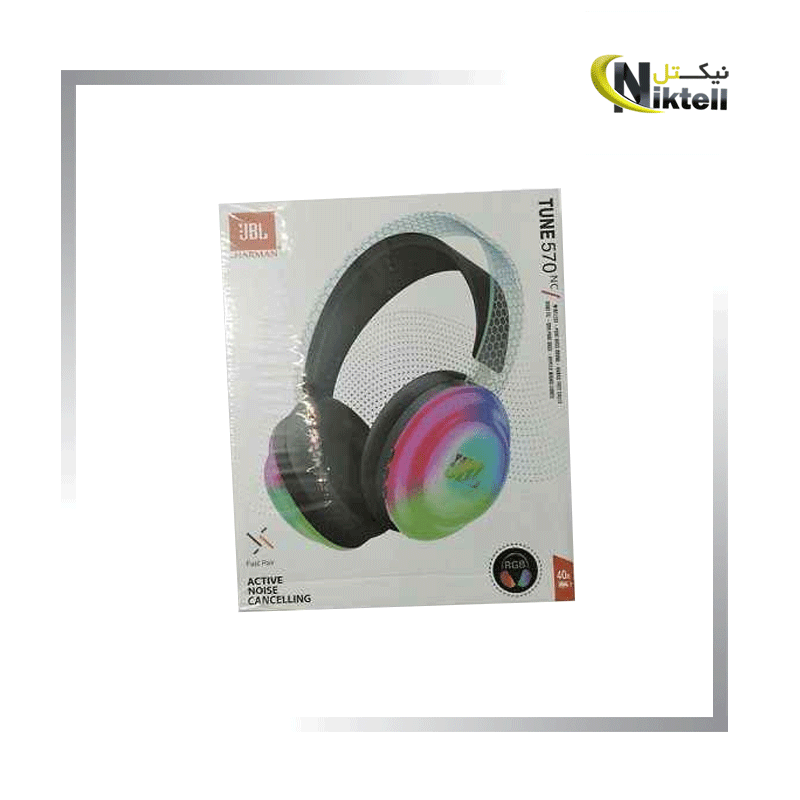 هدست جی بی ال مدل TUNE 570 NC