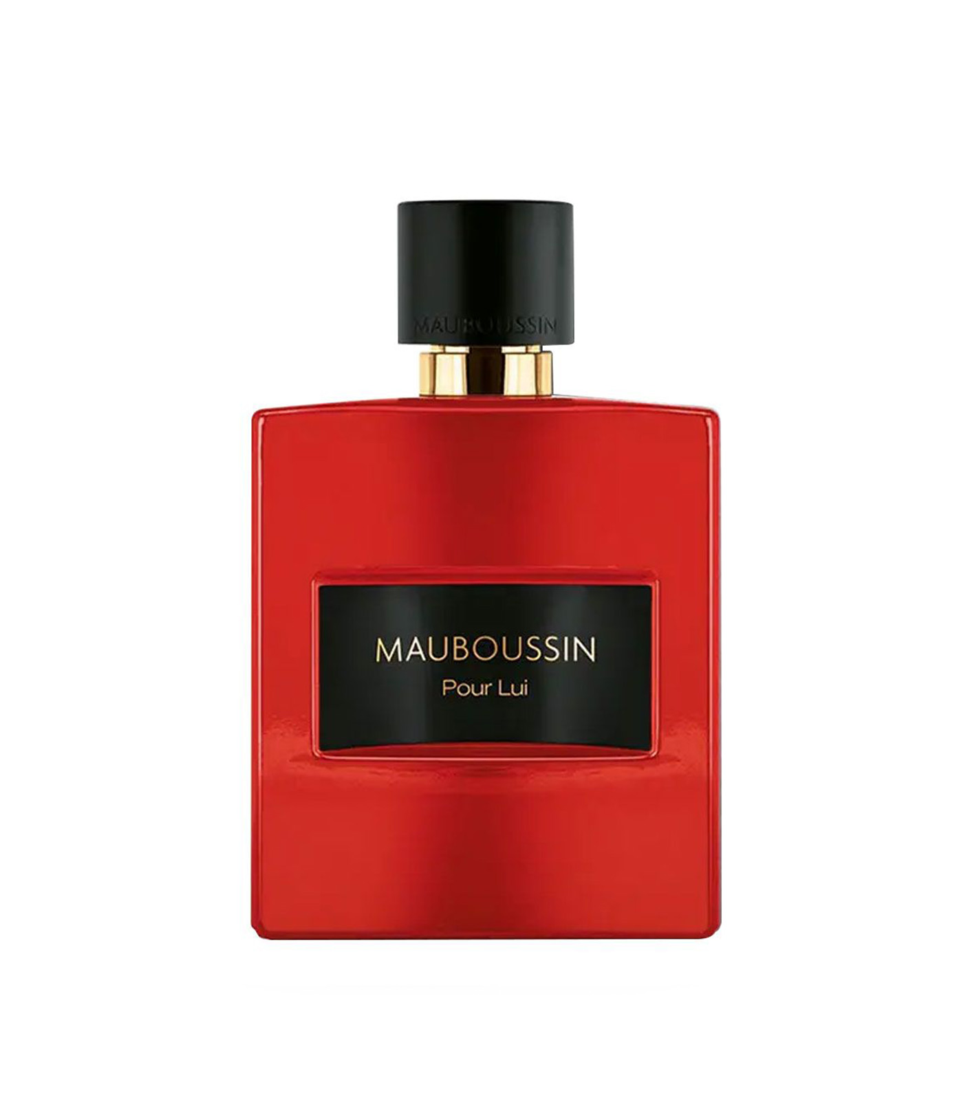 عطر مردانه موبوسین پور لویی این رد ادوپرفیوم – Mauboussin Pour Lui In Red Eau De Parfum — تصویر ۲