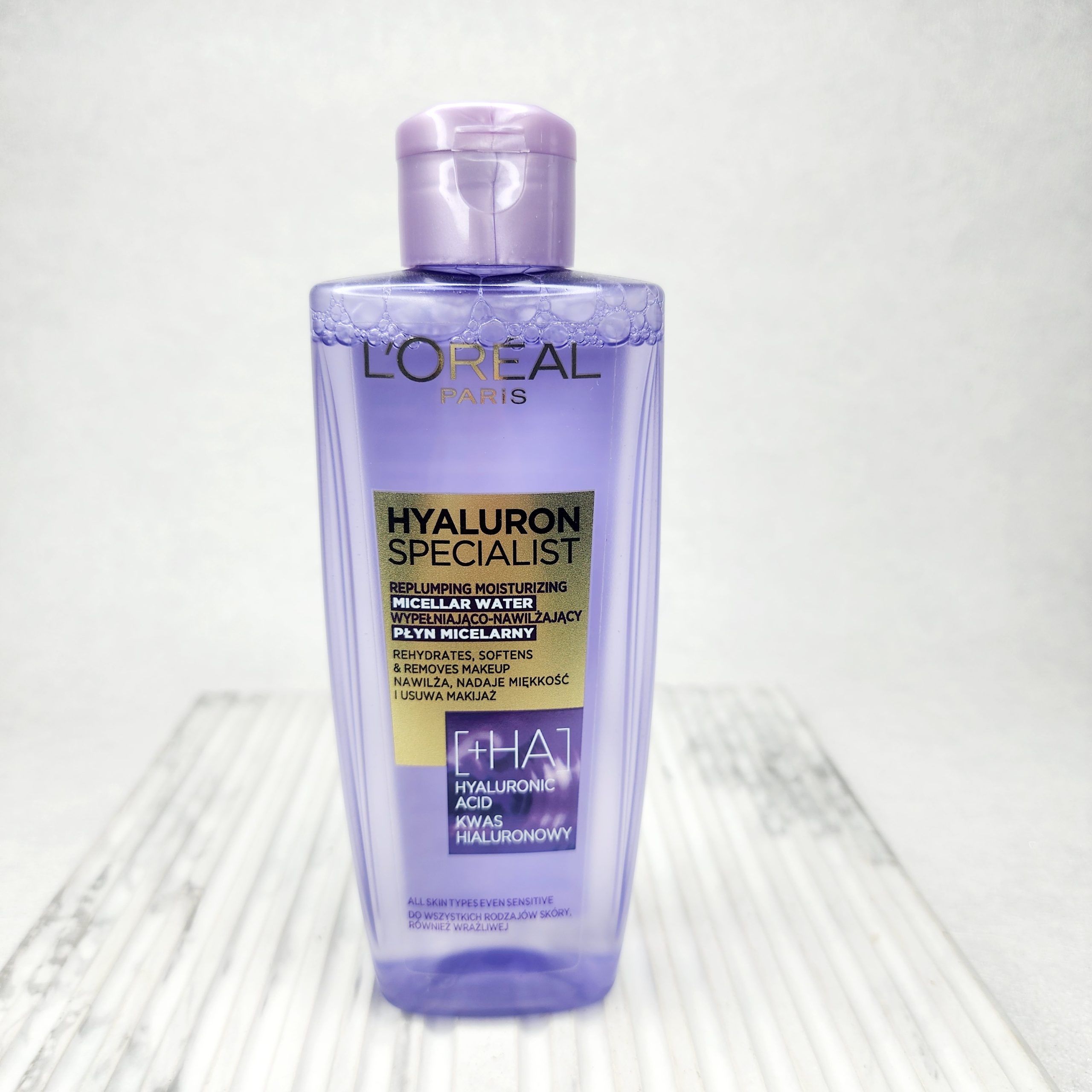 میسلار واتر لورال LOREAL حجم 200