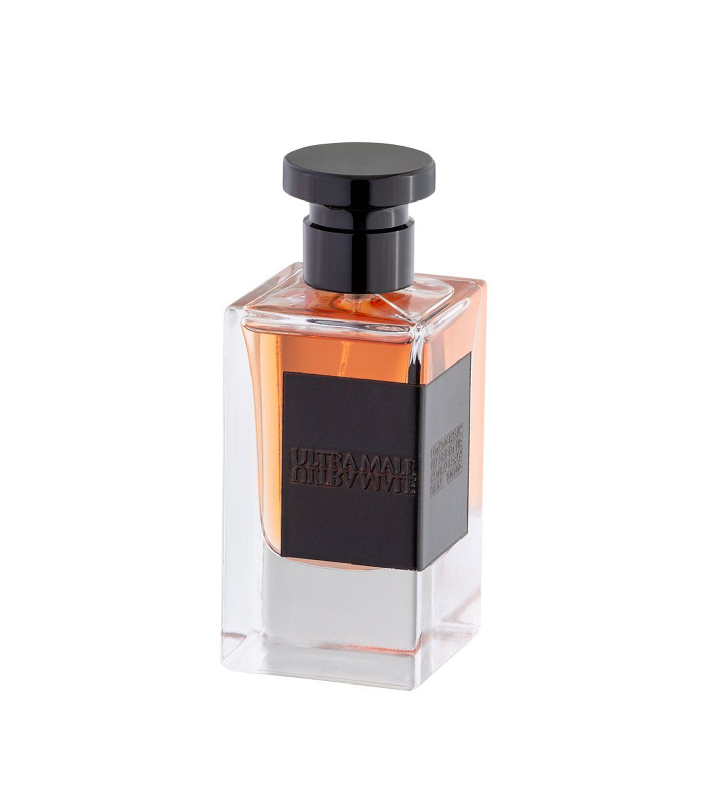 عطر مردانه روبرتو ویزاری اولترا میل اکستریت د پرفیوم – Roberto Vizzari Ultra Male Extrait De Parfum — تصویر ۲