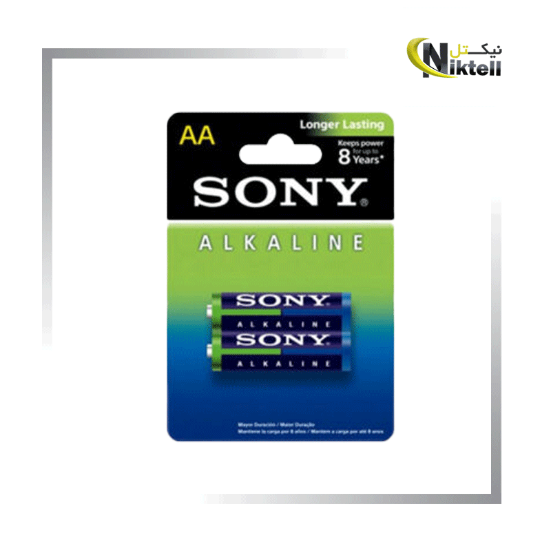 باتری قلم 4 تایی sony — تصویر ۳