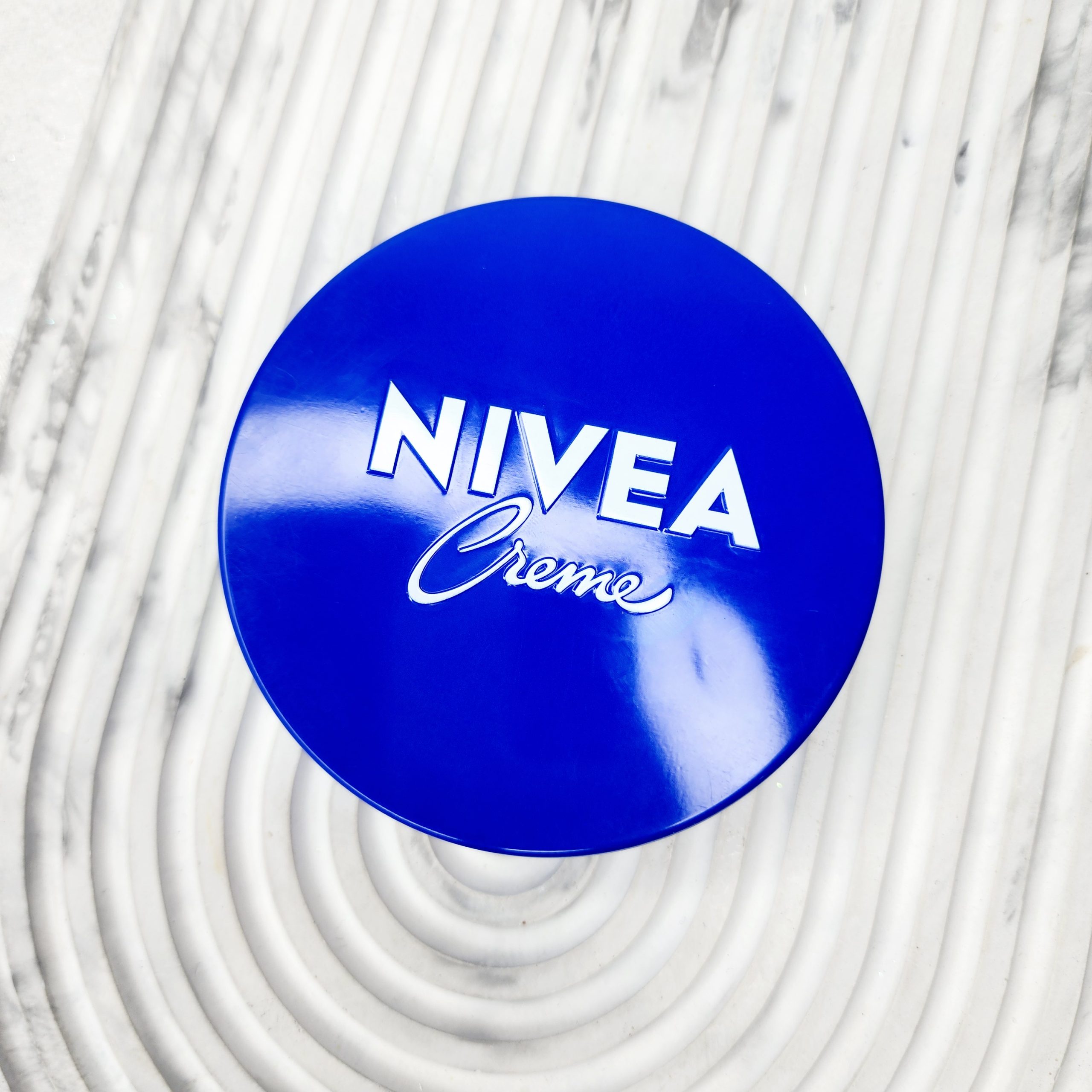 کرم مرطوب کننده نیوا NIVEA مدل کاسه ای — تصویر ۲