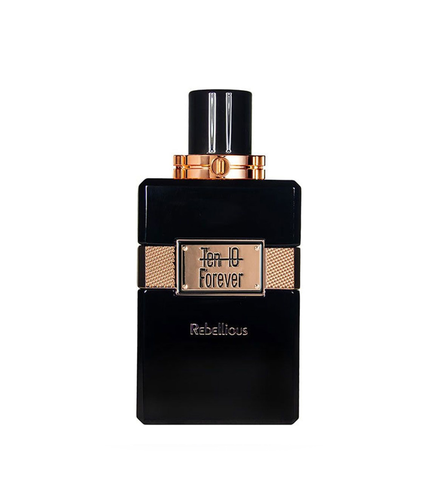 عطر مردانه و زنانه تن فور اور ریبلیوس ادوپرفیوم – Ten Forever Rebellious Eau De Parfum — تصویر ۲