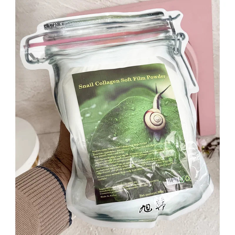ماسک لاتکسی حلزون Snail حجم 800 گرم — تصویر ۳