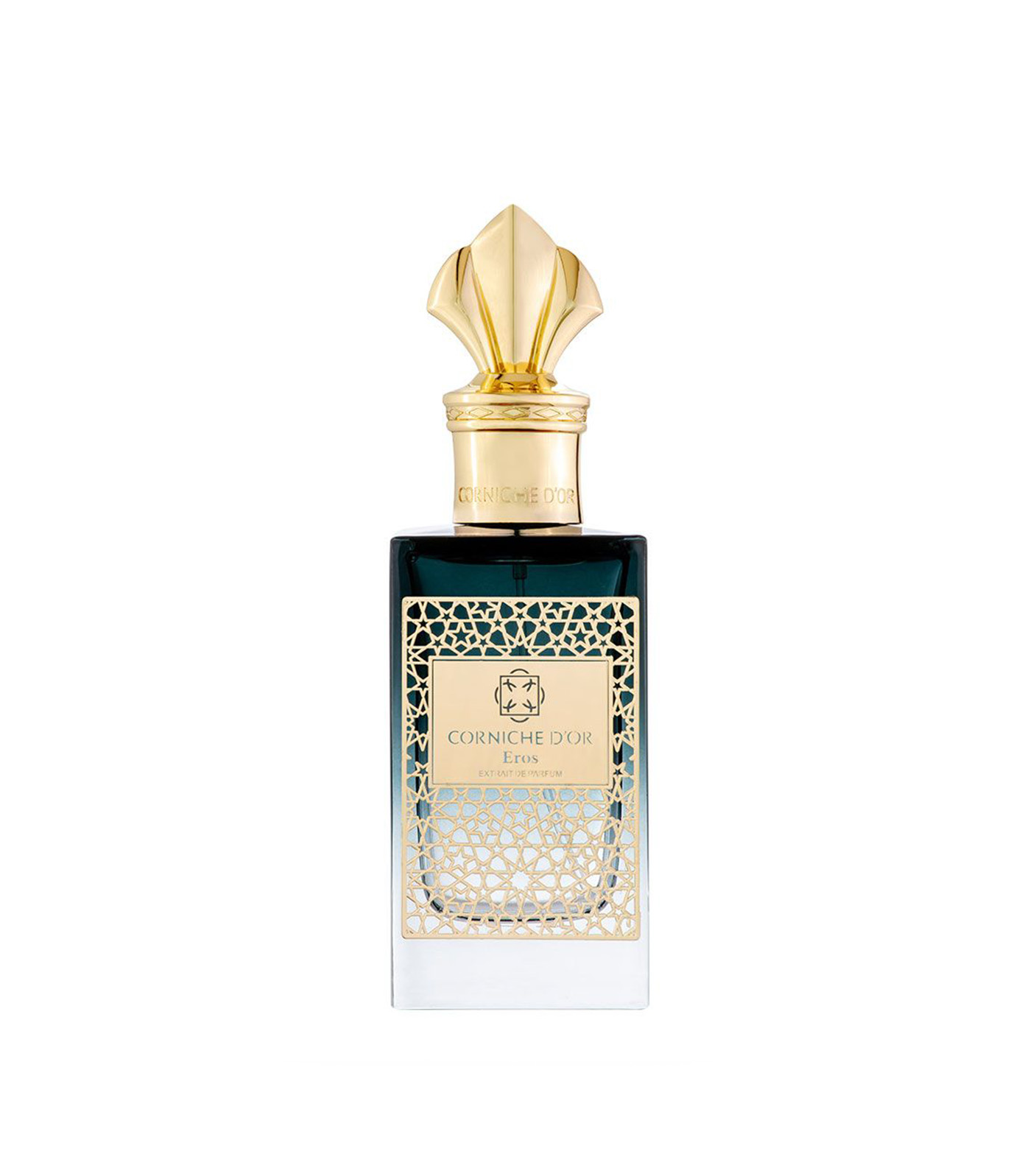عطر مردانه کورنیش دوق اروس اکستریت د پرفیوم – Corniche Dor Eros Extrait De Parfum — تصویر ۲