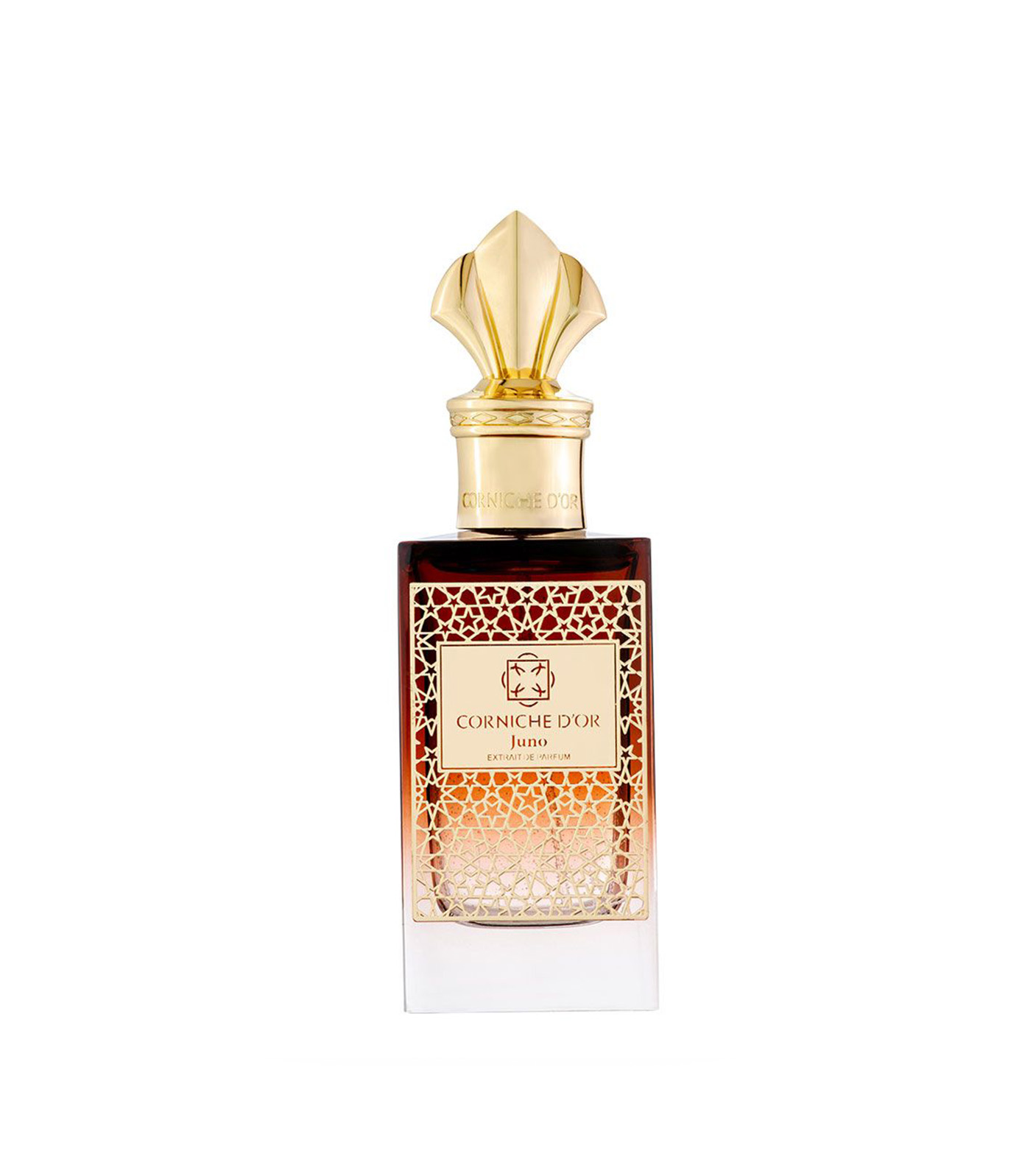 عطر زنانه کورنیش دوق جونو اکستریت د پرفیوم – Corniche Dor Juno Extrait De Parfum — تصویر ۲