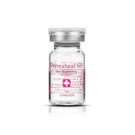 کوکتل ضد لک و روشن کننده درماهیل Dermaheal SB — تصویر ۲