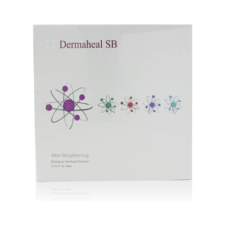 کوکتل ضد لک و روشن کننده درماهیل Dermaheal SB — تصویر ۵